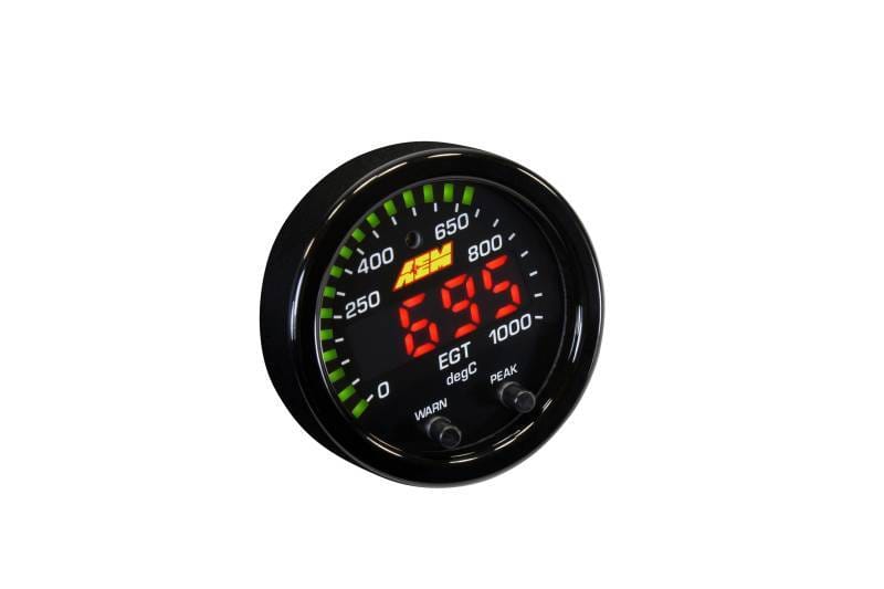 AEM 30-0305 AEM X-Series EGT 0-1800F Gauge thumbnail 3