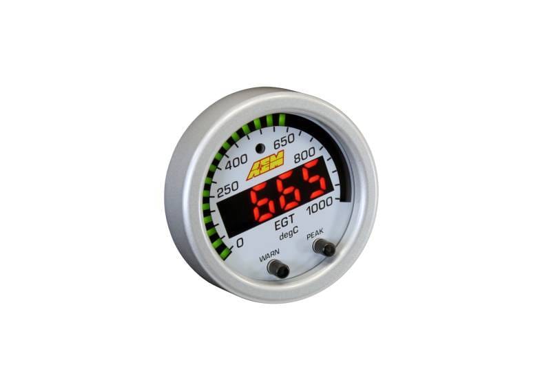 AEM 30-0305 AEM X-Series EGT 0-1800F Gauge thumbnail 6