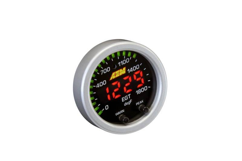 AEM 30-0305 AEM X-Series EGT 0-1800F Gauge thumbnail 8