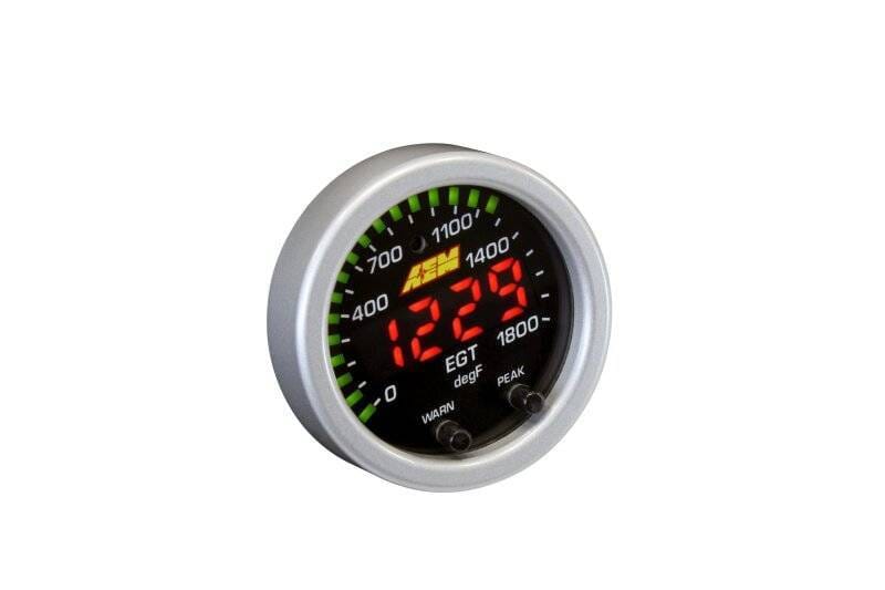 AEM 30-0305 AEM X-Series EGT 0-1800F Gauge thumbnail 13