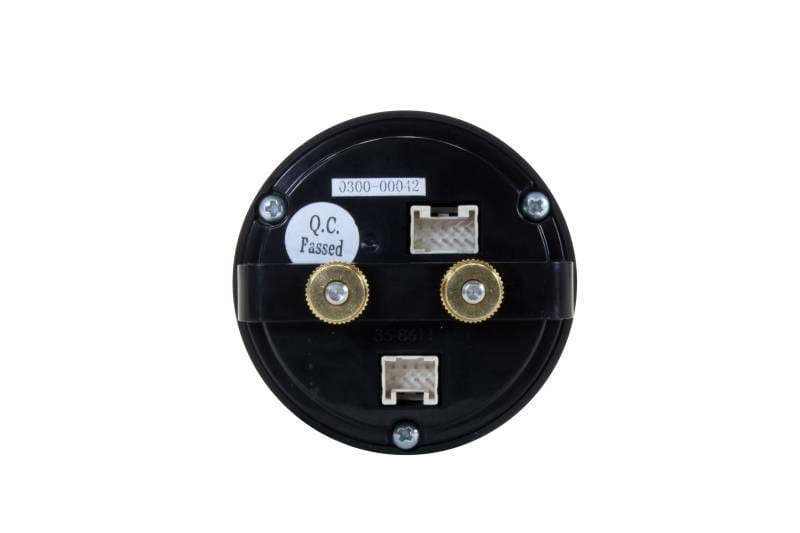 AEM 30-0334 AEM X-Series OBDII Wideband UEGO AFR Sensor Controller Gauge thumbnail 10