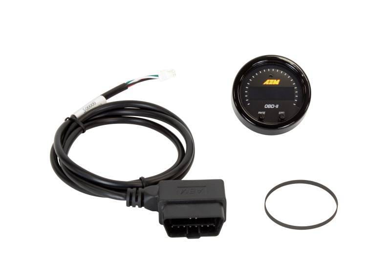 AEM 30-0311 AEM X-Series OBDII Gauge Kit