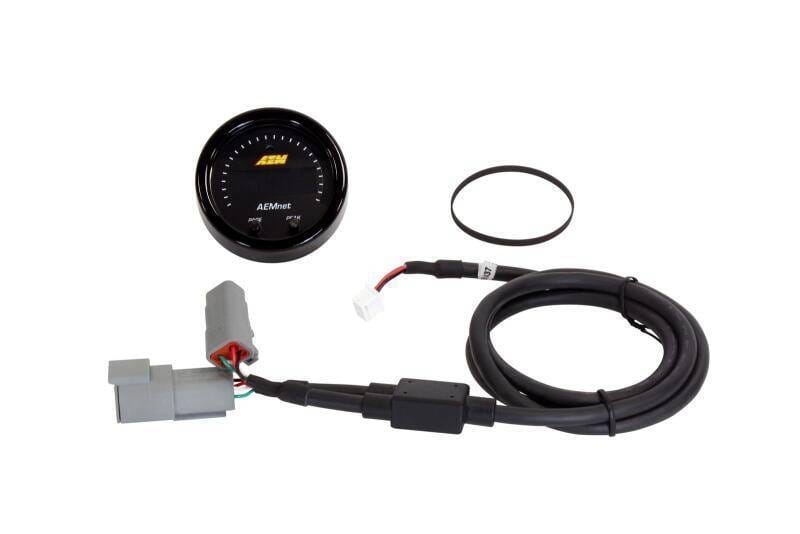 AEM 30-0312 AEM X-Series AEMnet Can Bus Gauge Kit thumbnail 5