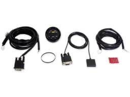 AEM 30-0313 AEM X-Series 0-160 MPH Black Bezel w/ Black Face GPS Speedometer Gauge