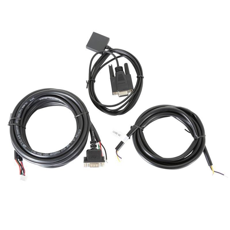 AEM 30-0313 AEM X-Series 0-160 MPH Black Bezel w/ Black Face GPS Speedometer Gauge thumbnail 8