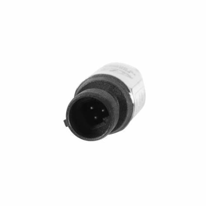 AEM 30-2130-1000 AEM 1000 PSIg Stainless Sensor Kit - 1/8in NPT Male Thread to -4 Adapter thumbnail 3