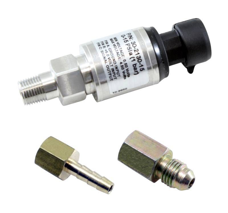 AEM 30-2130-15 AEM 1 BAR MAP or 15 PSIA Stainless Steel Sensor Kit