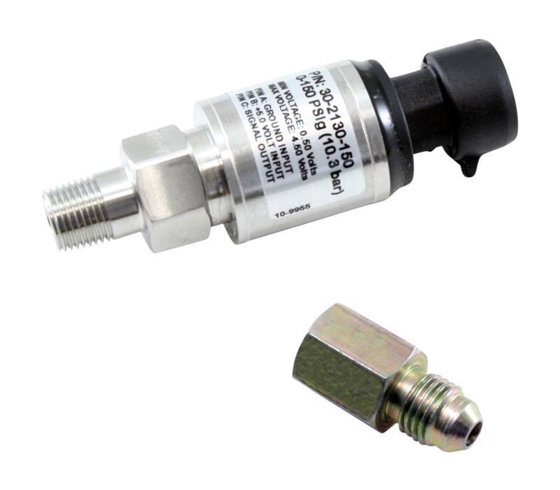 AEM 30-2130-150 AEM 10 BAR MAP or 150 PSIG Stainless Steel Sensor Kit
