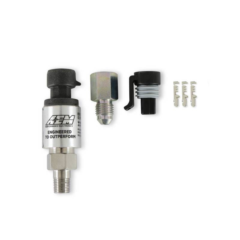 AEM 30-2130-2000 AEM 139 BAR MAP or 2000 PSIA Stainless Steel Sensor Kit thumbnail 2