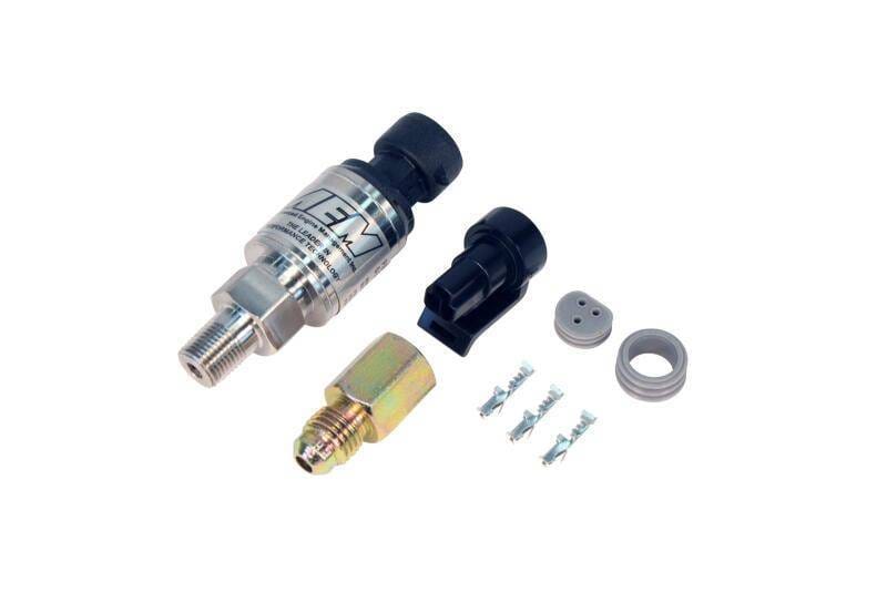 AEM 30-2130-2000 AEM 139 BAR MAP or 2000 PSIA Stainless Steel Sensor Kit thumbnail 4