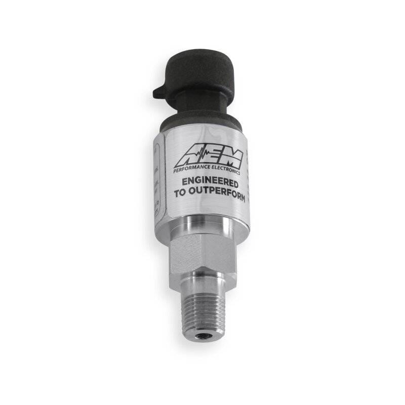 AEM 30-2130-50 AEM 3.5 BAR MAP or 50 PSIA Stainless Steel Sensor Kit thumbnail 4