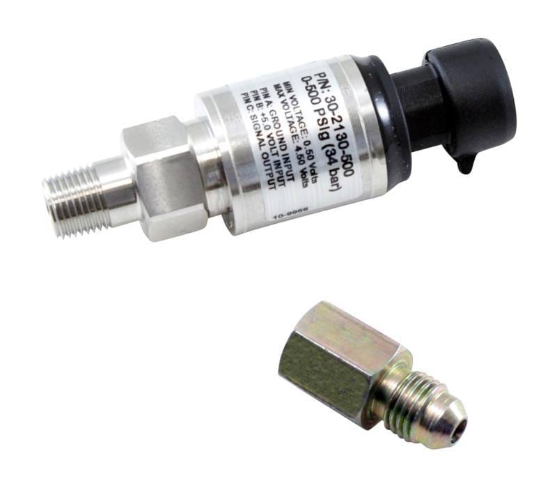 AEM 30-2130-500 AEM 34 BAR MAP or 500 PSIA Stainless Steel Sensor Kit