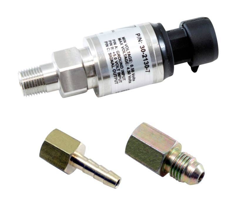 AEM 30-2130-7 AEM 7 BAR MAP or 100 PSIA Stainless Steel Sensor Kit