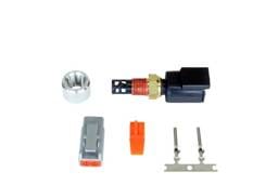 AEM 30-2014 AEM Universal 1/8in NPT Air Intake Temp Sensor Kit w/ Deutsch Style Connector