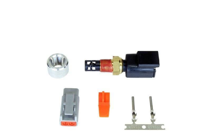 AEM 30-2014 AEM Universal 1/8in NPT Air Intake Temp Sensor Kit w/ Deutsch Style Connector thumbnail 2