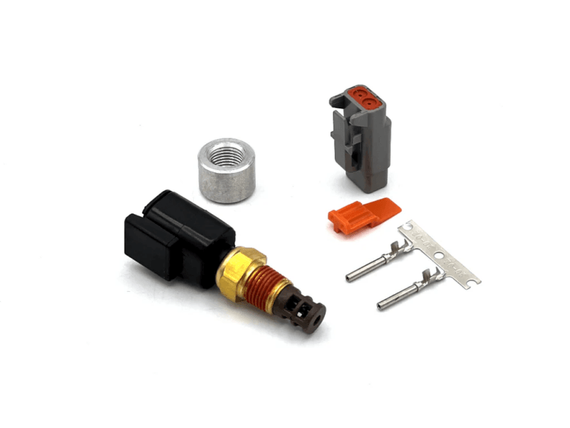 AEM 30-2014 AEM Universal 1/8in NPT Air Intake Temp Sensor Kit w/ Deutsch Style Connector thumbnail 5