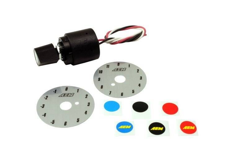 AEM 30-2056 AEM 12 Position Universal Trim Pot thumbnail 2