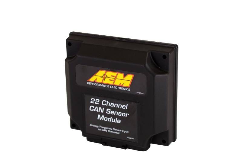 AEM 30-2212 AEM 22 Channel CAN Expander Module thumbnail 6