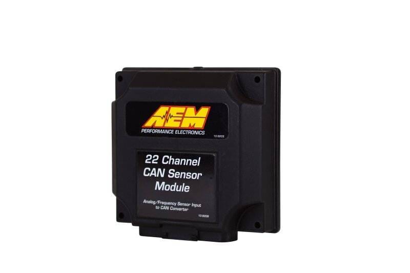 AEM 30-2212 AEM 22 Channel CAN Expander Module thumbnail 7