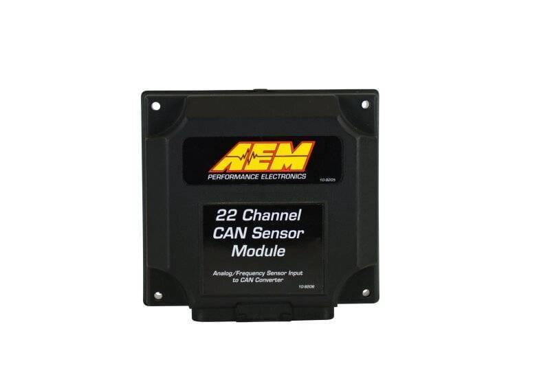 AEM 30-2212 AEM 22 Channel CAN Expander Module thumbnail 9