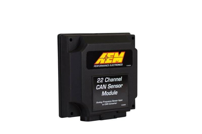 AEM 30-2212 AEM 22 Channel CAN Expander Module thumbnail 10