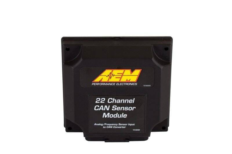 AEM 30-2212 AEM 22 Channel CAN Expander Module thumbnail 11