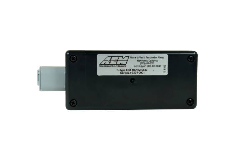 AEM 30-2224 AEM 8 Channel K-Type Thermocouple EGT CAN Module thumbnail 4
