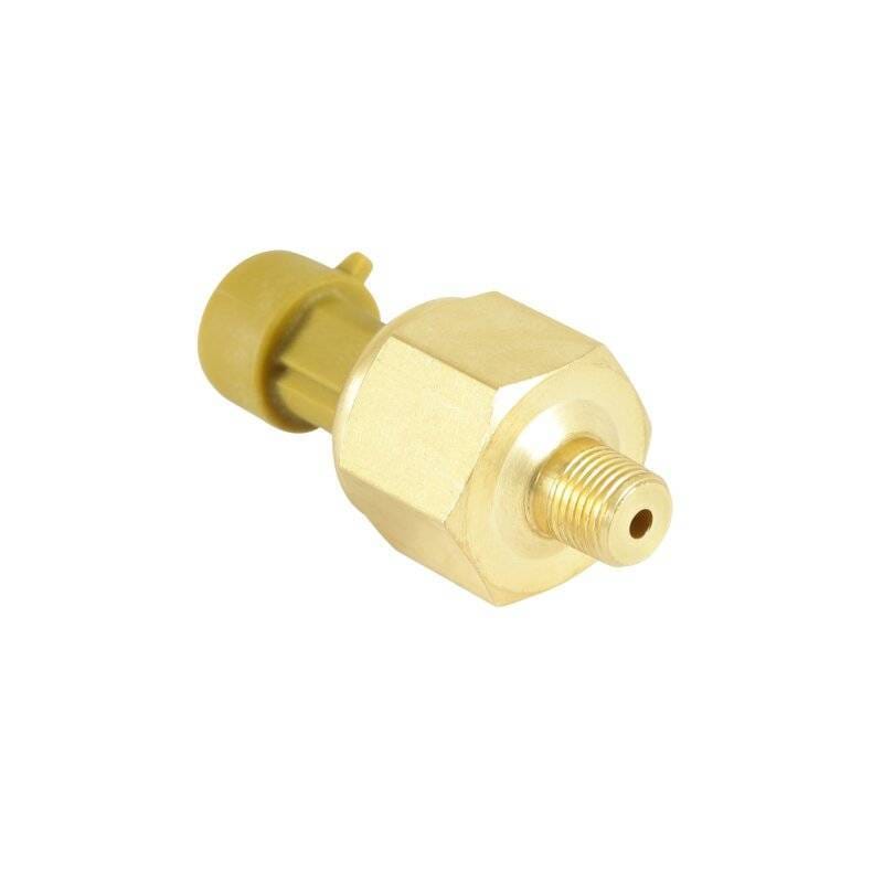 AEM 30-2131-150 AEM 150 PSIg MAP Brass Sensor Kit (Includes 150 PSIg Brass Sensor & 12in Flying Lead Connector) thumbnail 3