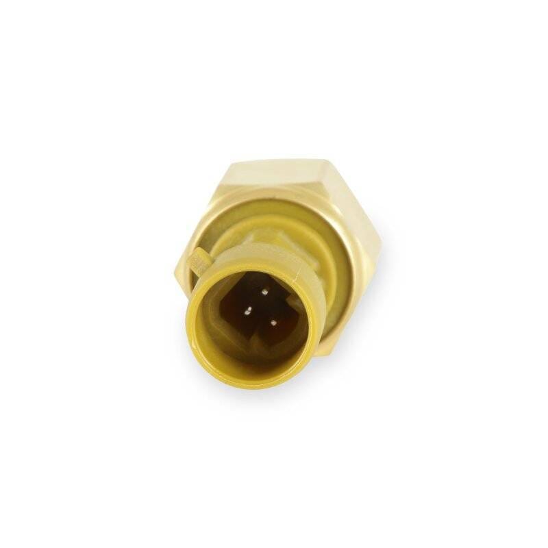 AEM 30-2131-150 AEM 150 PSIg MAP Brass Sensor Kit (Includes 150 PSIg Brass Sensor & 12in Flying Lead Connector) thumbnail 4