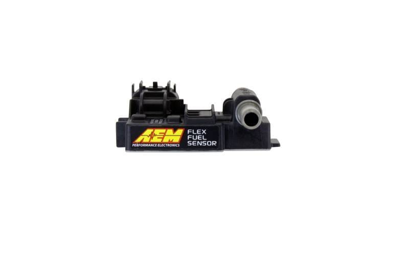 AEM 30-2201 AEM Ethanol Content Flex Fuel Sensor w/ -6AN fittings Kit thumbnail 4