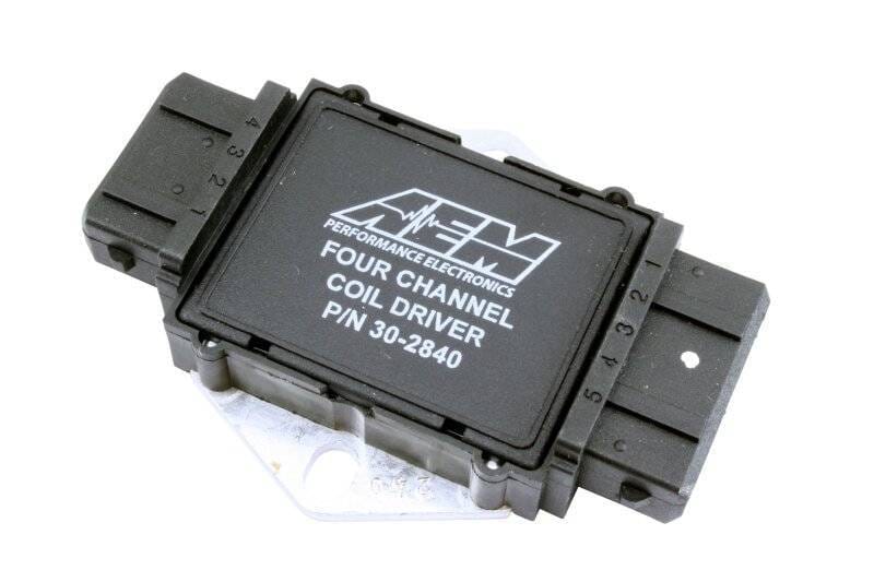 AEM 30-2840 AEM 4 Channel Coil Driver thumbnail 2