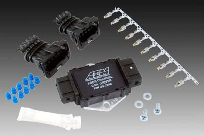 AEM 30-2840 AEM 4 Channel Coil Driver thumbnail 3