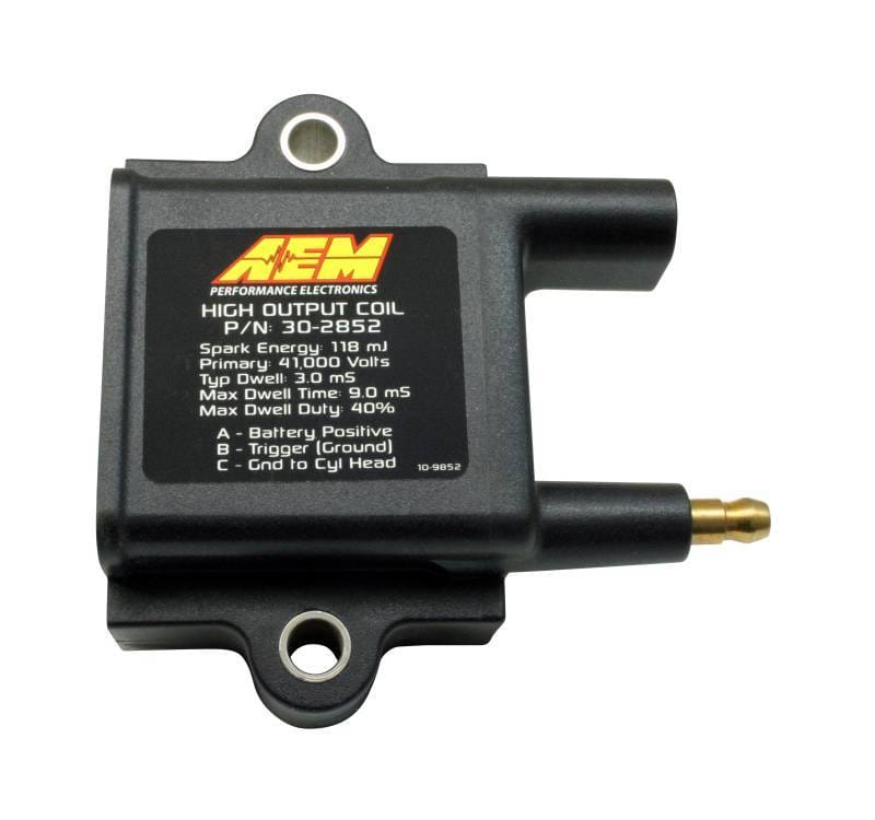 AEM 30-2852 AEM Universal High Output Inductive Dumb Coil thumbnail 3