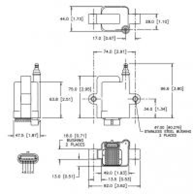 AEM 30-2853 AEM Universal High Output Inductive Smart Coil thumbnail 6