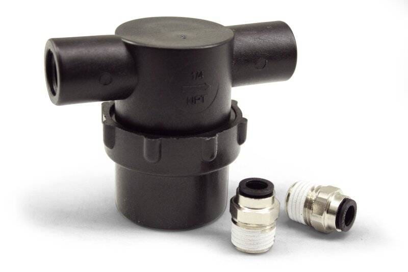 AEM 30-3003 AEM Water / Methanol Inline Injection Filter thumbnail 2