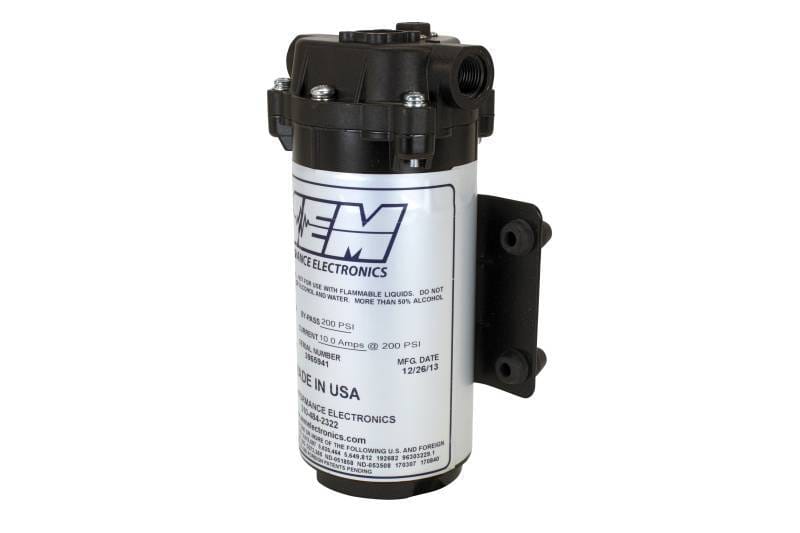 AEM 30-3018 AEM Water/Methanol Injection 200psi Recirculation Pump
