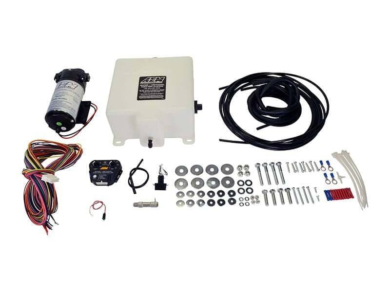 AEM 30-3300 AEM V3 1 Gallon Water/Methanol Injection Kit (Internal Map) thumbnail 3