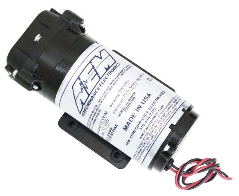 AEM 30-3300 AEM V3 1 Gallon Water/Methanol Injection Kit (Internal Map) thumbnail 8