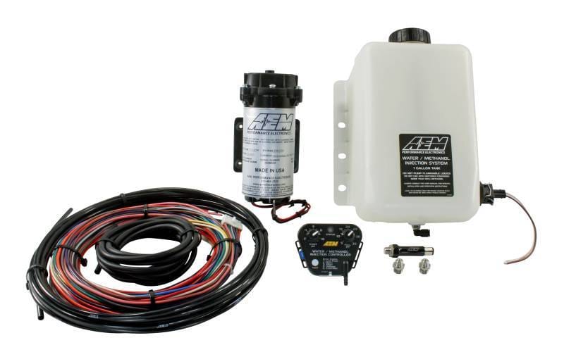 AEM 30-3300 AEM V3 1 Gallon Water/Methanol Injection Kit (Internal Map) thumbnail 11