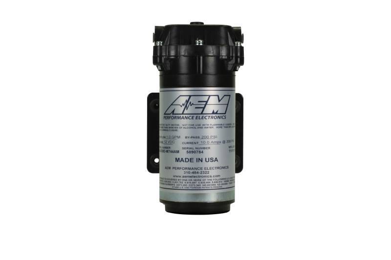 AEM 30-3300 AEM V3 1 Gallon Water/Methanol Injection Kit (Internal Map) thumbnail 19
