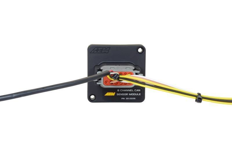 AEM 30-2226 AEM 6 Channel CAN Sensor Module thumbnail 13