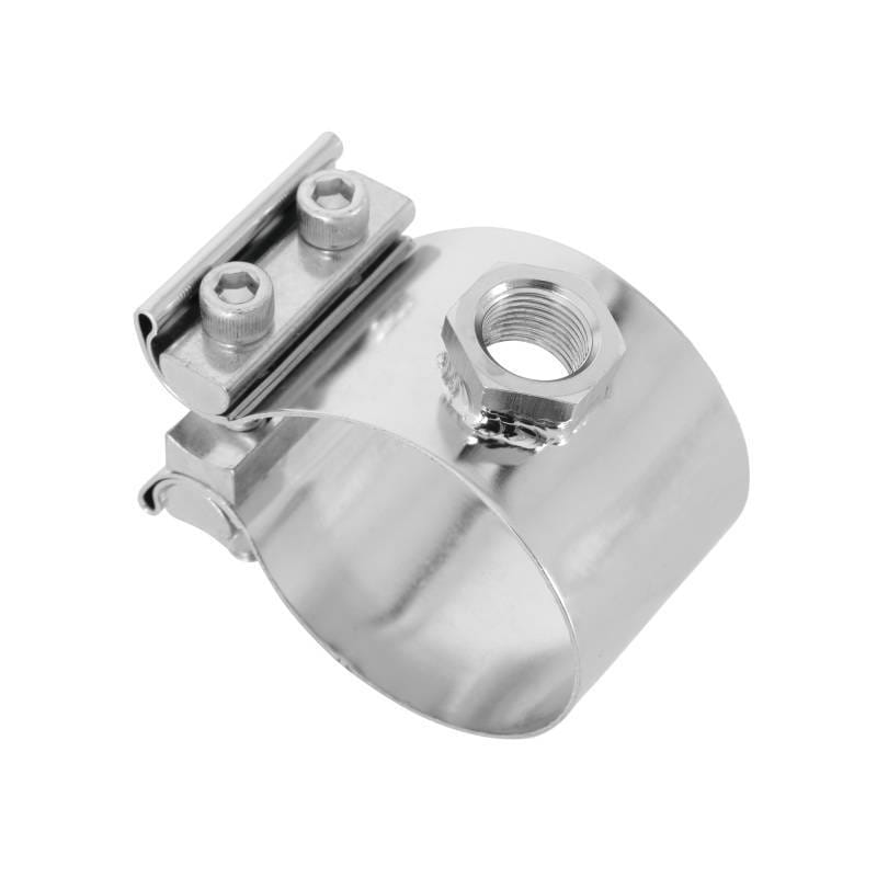 AEM 30-2355-250 AEM No-Weld O2 Sensor Mount for 2.25 to 2.5 inch Diameter Pipe thumbnail 3