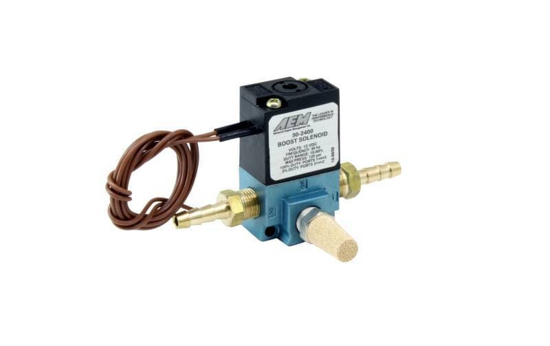 AEM 30-2400 AEM Boost Control Solenoid