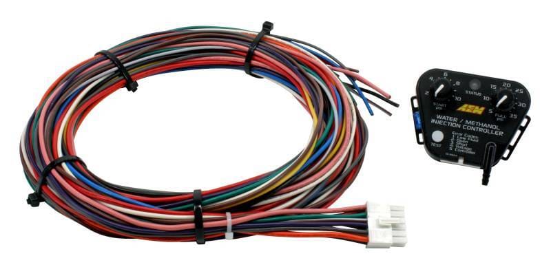 AEM 30-3302 AEM V3 Water/Methanol Injection Kit - NO TANK (Internal Map) thumbnail 7