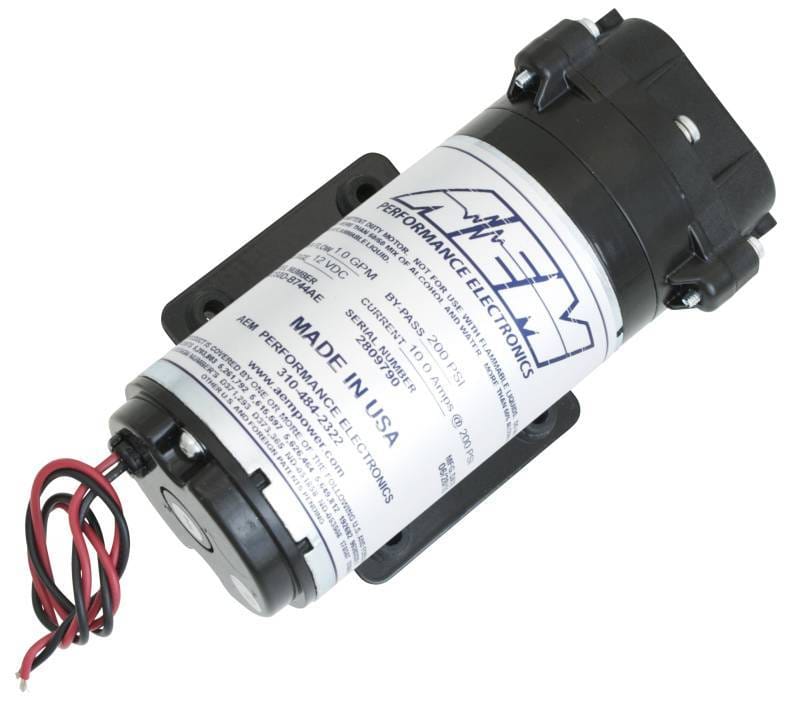 AEM 30-3302 AEM V3 Water/Methanol Injection Kit - NO TANK (Internal Map) thumbnail 13