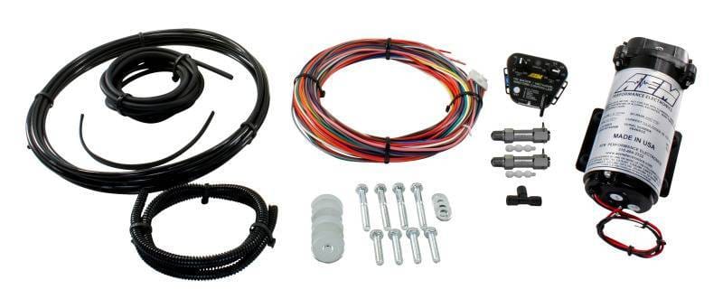 AEM 30-3303 AEM V3 WATER/METHANOL HD KIT - NO RESERVOIR (Internal Map)