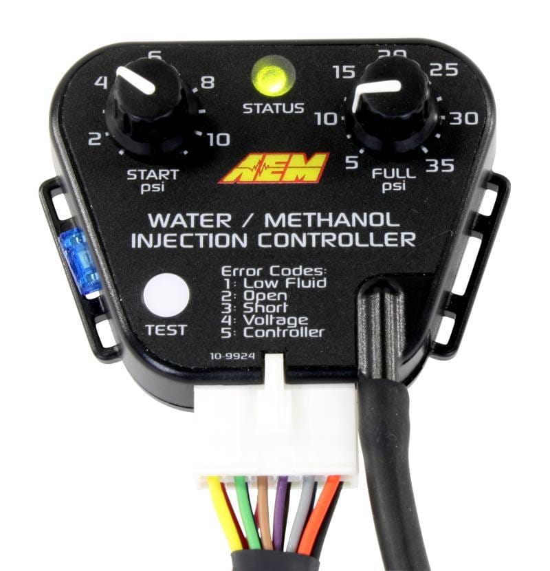 AEM 30-3304 AEM V3 Standard Controller Kit - Internal MAP w/ 35psi Max thumbnail 3