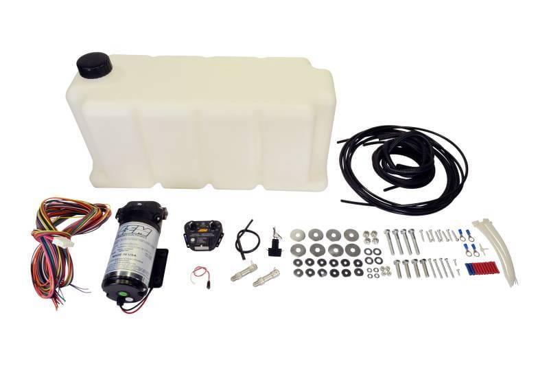AEM 30-3301 AEM V2 5 Gallon Diesel Water/Methanol Injection Kit (Internal Map) thumbnail 2