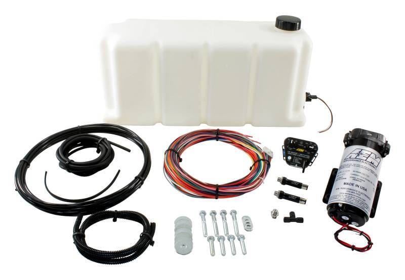 AEM 30-3301 AEM V2 5 Gallon Diesel Water/Methanol Injection Kit (Internal Map) thumbnail 14