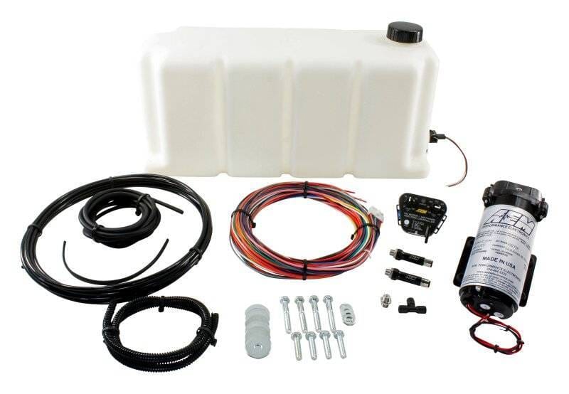 AEM 30-3301 AEM V2 5 Gallon Diesel Water/Methanol Injection Kit (Internal Map) thumbnail 23